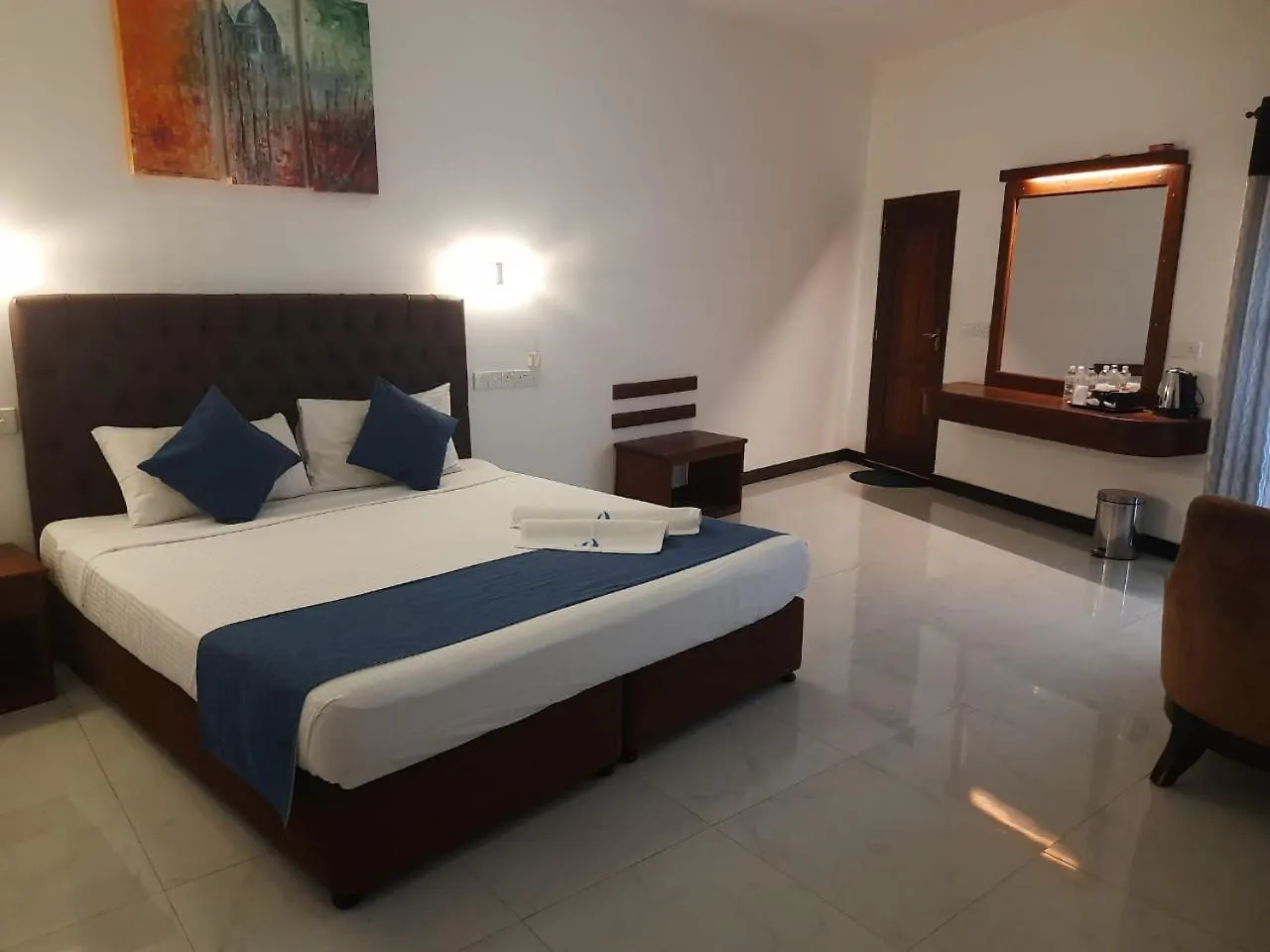 Kalapuwa Nature Resort Negombo Hotel