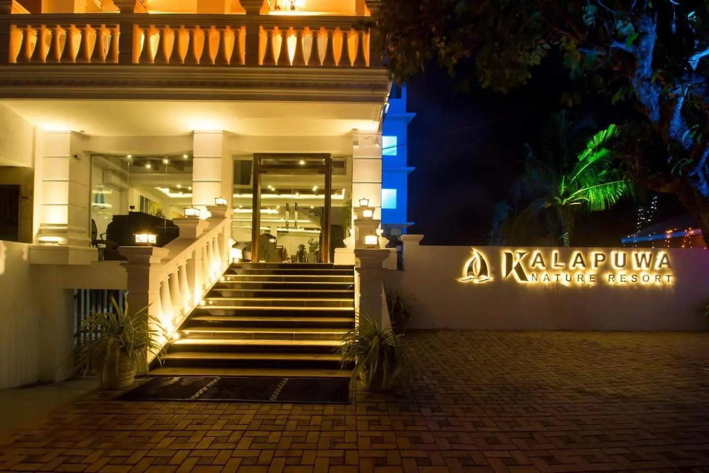 Hotel Kalapuwa Nature Resort Negombo