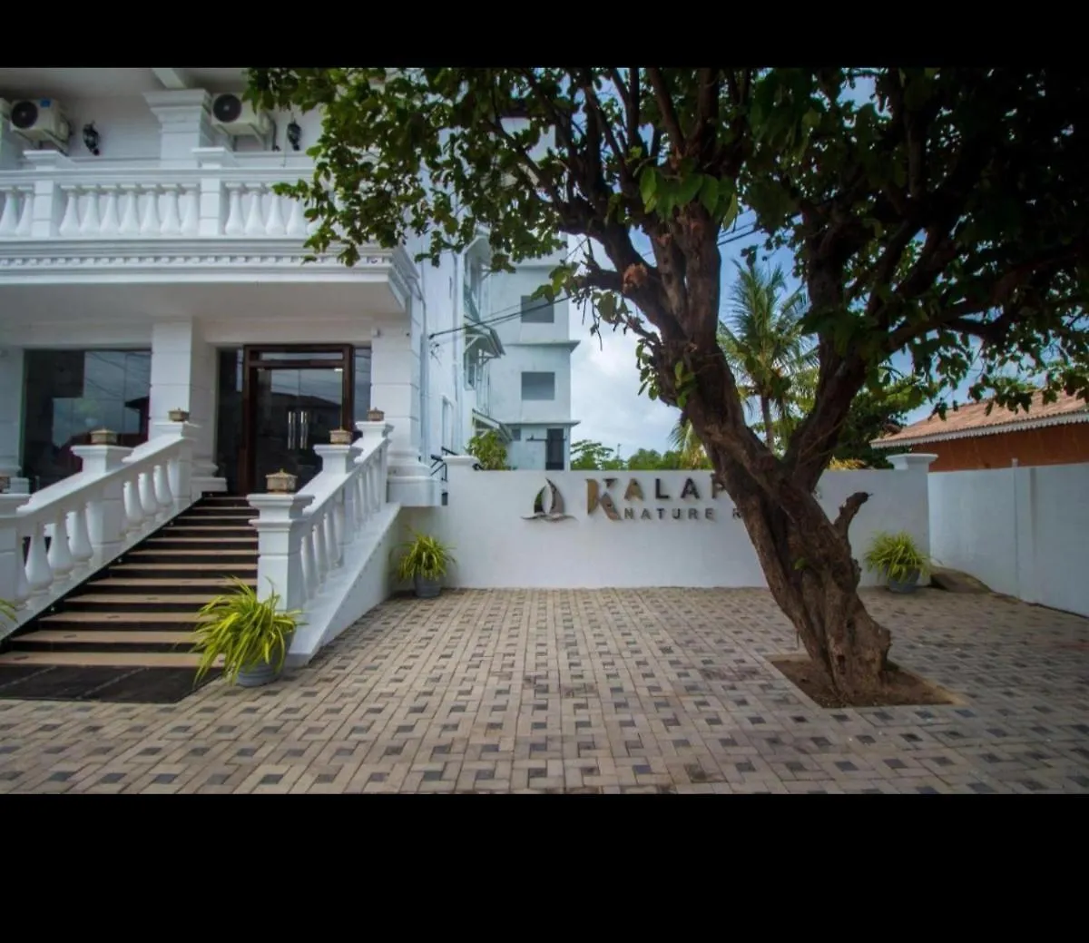 *** Hotel Kalapuwa Nature Resort Negombo Sri Lanka