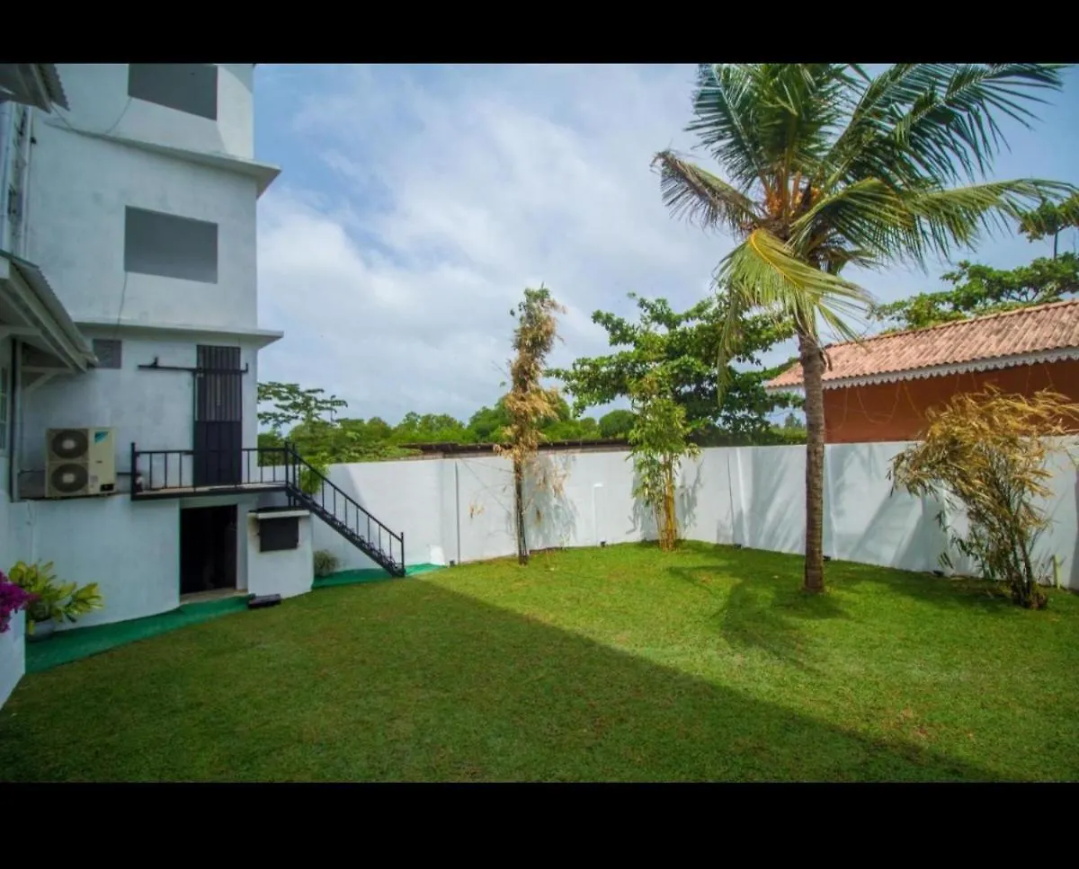*** Hotel Kalapuwa Nature Resort Negombo Sri Lanka