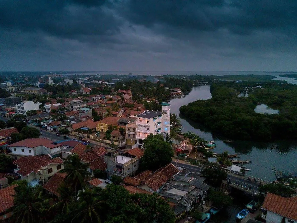 Hotel Kalapuwa Nature Resort Negombo